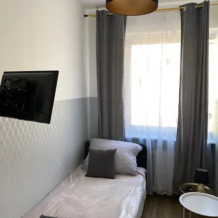 ClickTheFlat Moczydło Apart Rooms-3