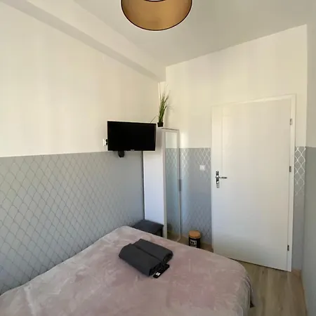 ClickTheFlat Moczydło Apart Rooms-2